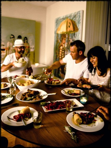 The Endless Meal Supper Club