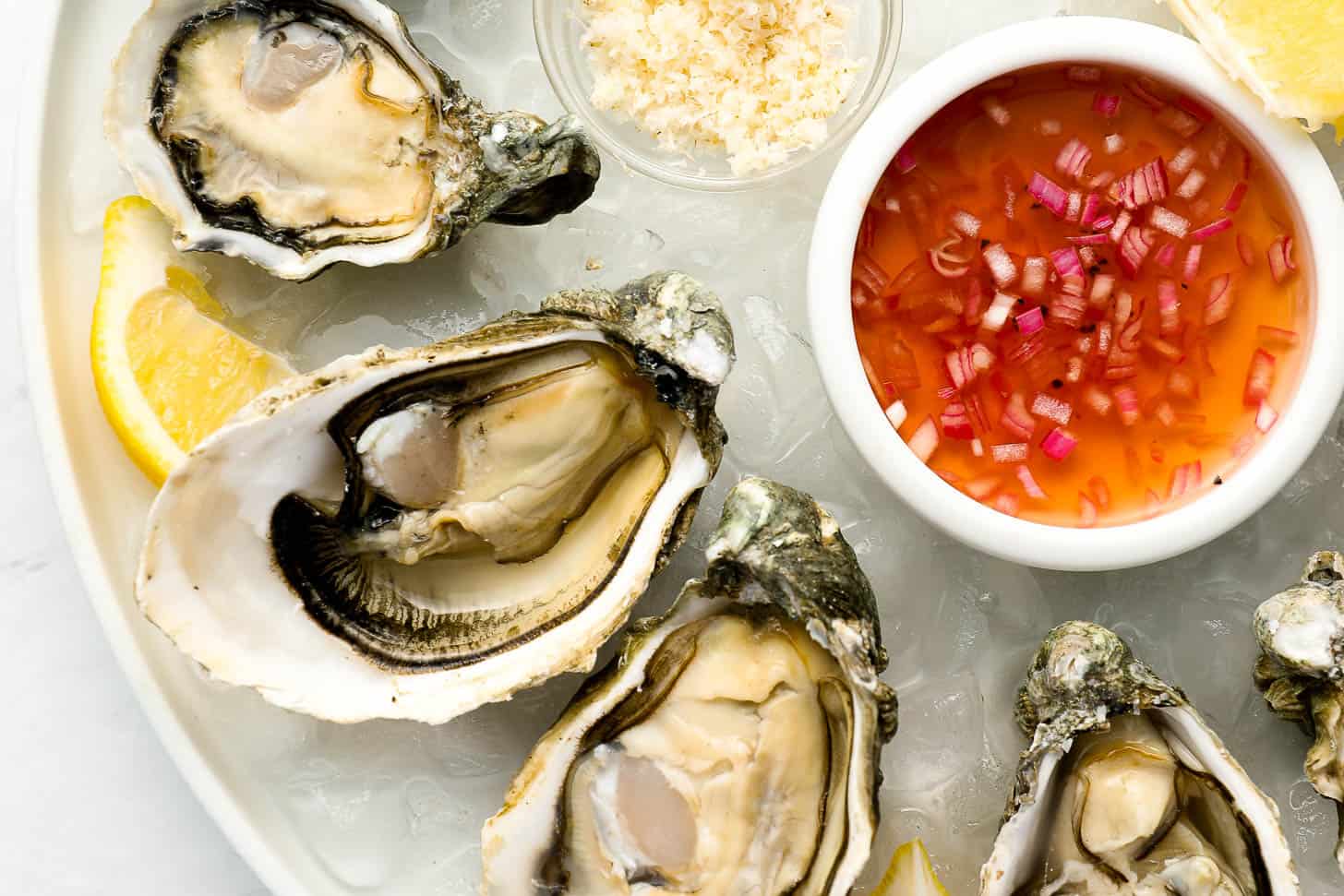 Champagne Mignonette Recipe