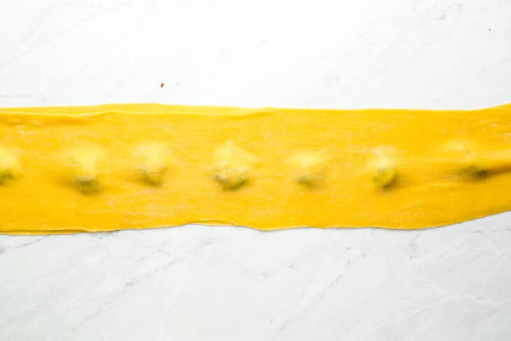 Homemade Ravioli Recipe