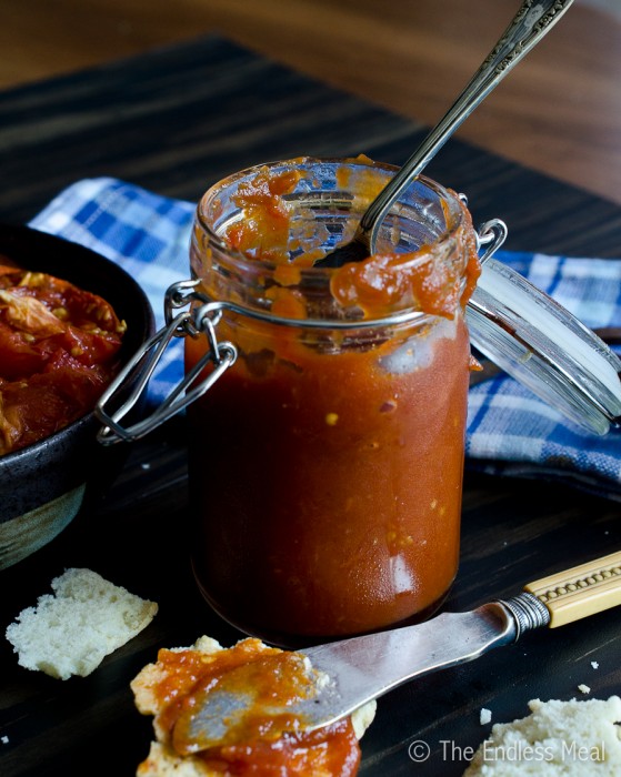 Spicy Tomato Ketchup