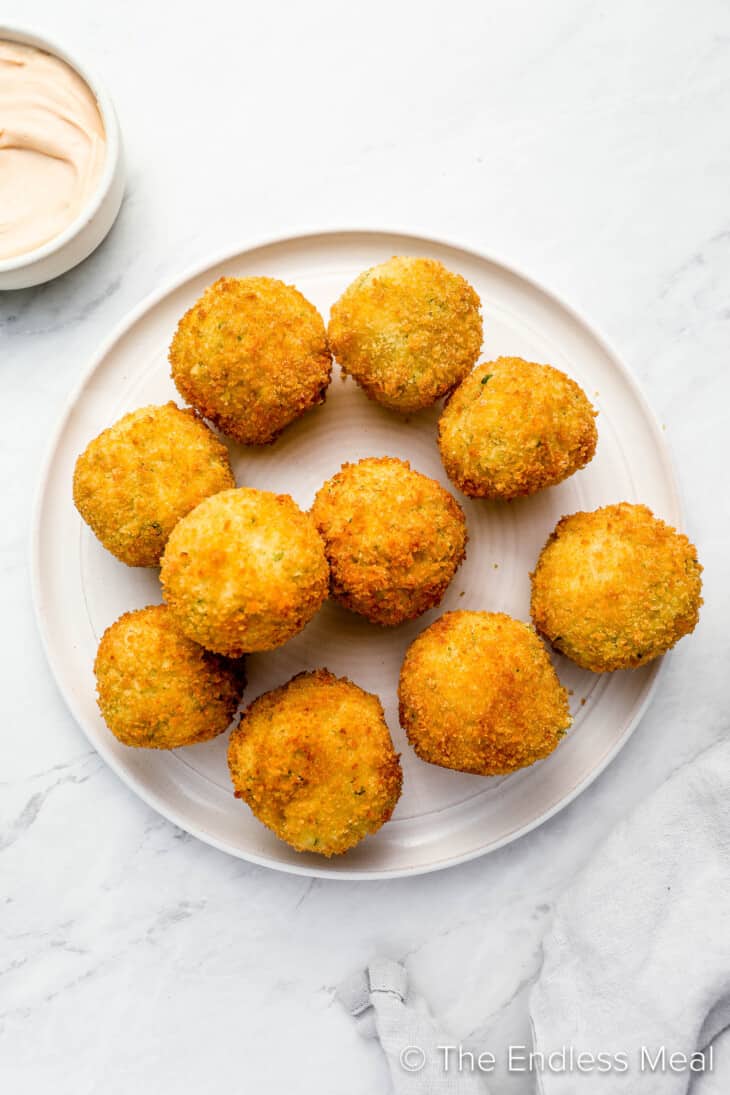 Potato Croquettes The Endless Meal®