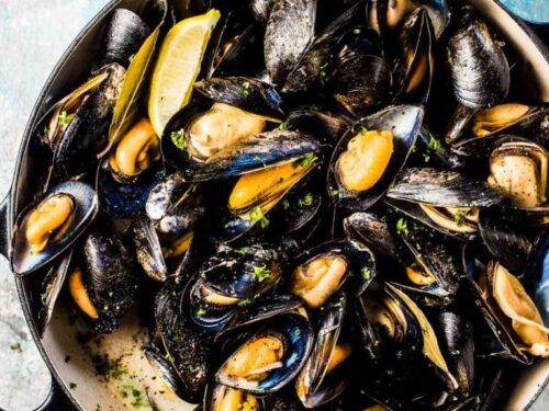 How to Make Mussels 6