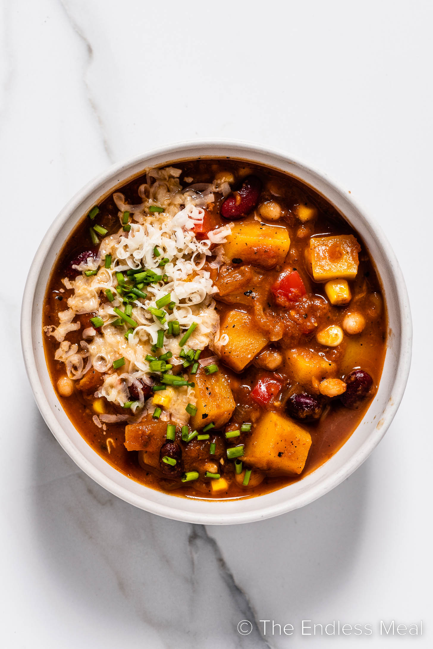 Pumpkin Chili Recipe