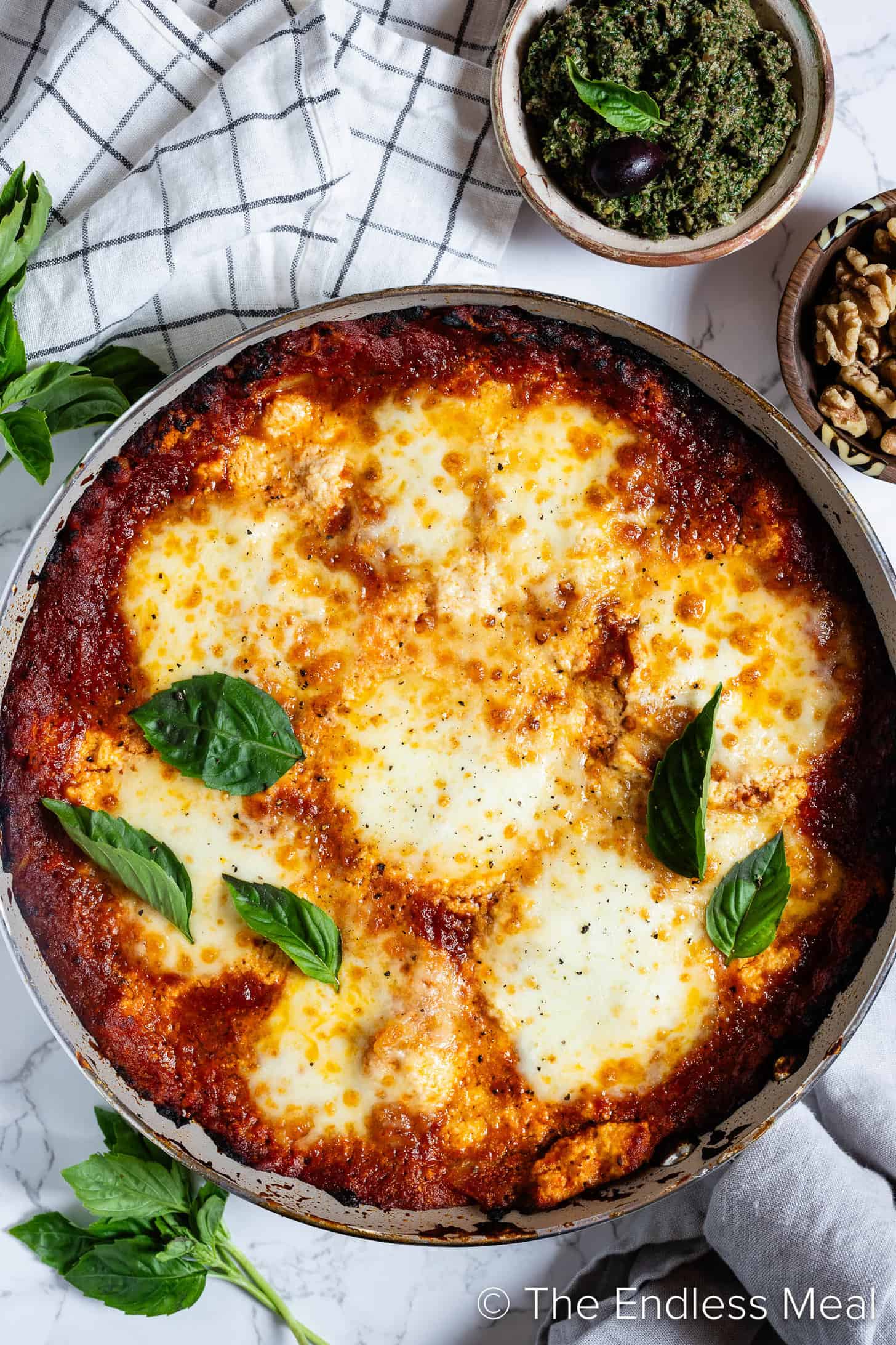 Deep Dish Lasagna Pan (Whole Hearted)