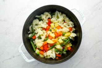 image for recipe instruction