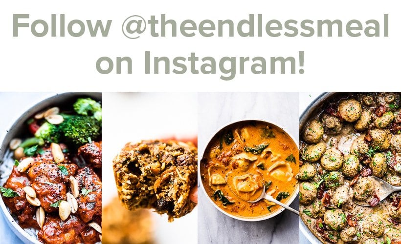 image about The Endless Meal for Instagram