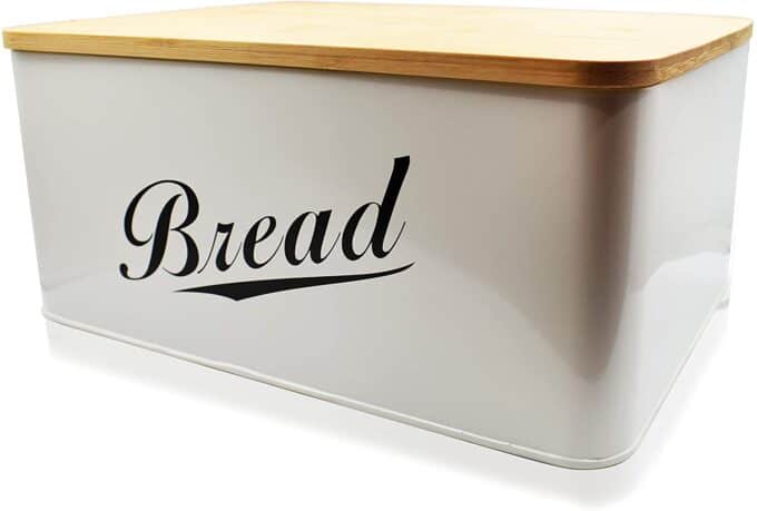 a bread box