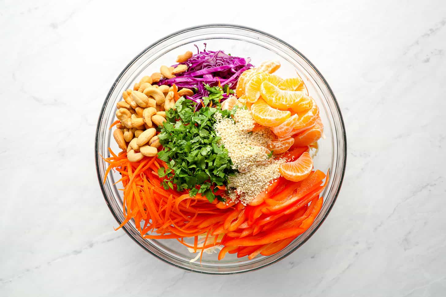 orange coleslaw dressing Mandarin Orange Coleslaw