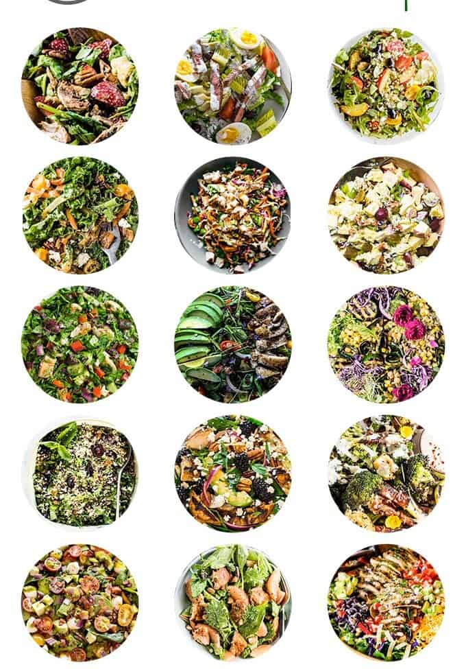 The 15 Best Healthy Summer Salads