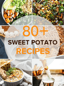 the best sweet potato recipes