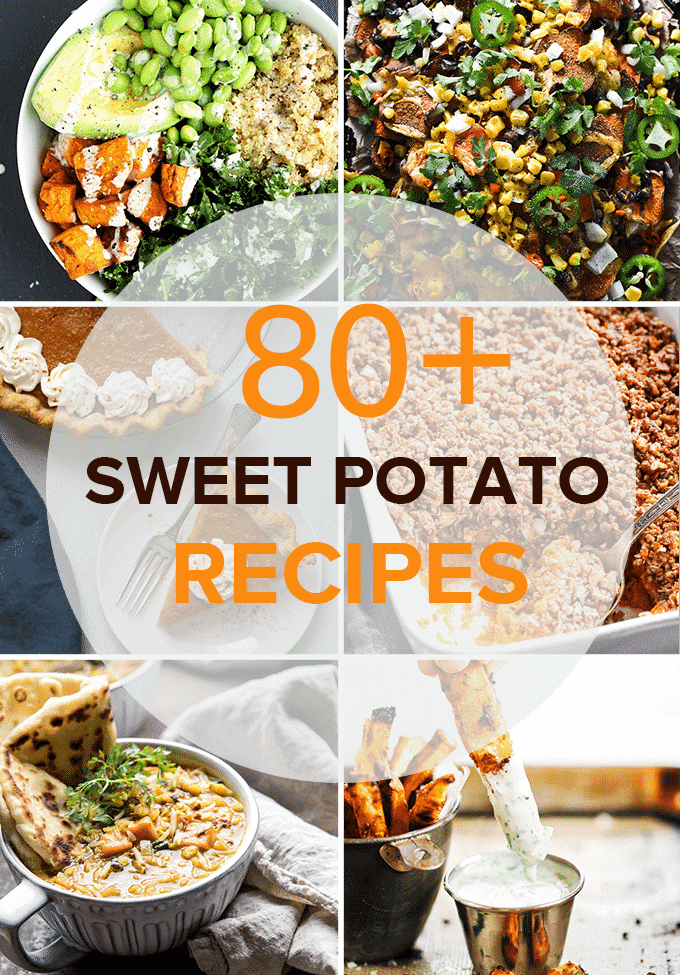 the best sweet potato recipes