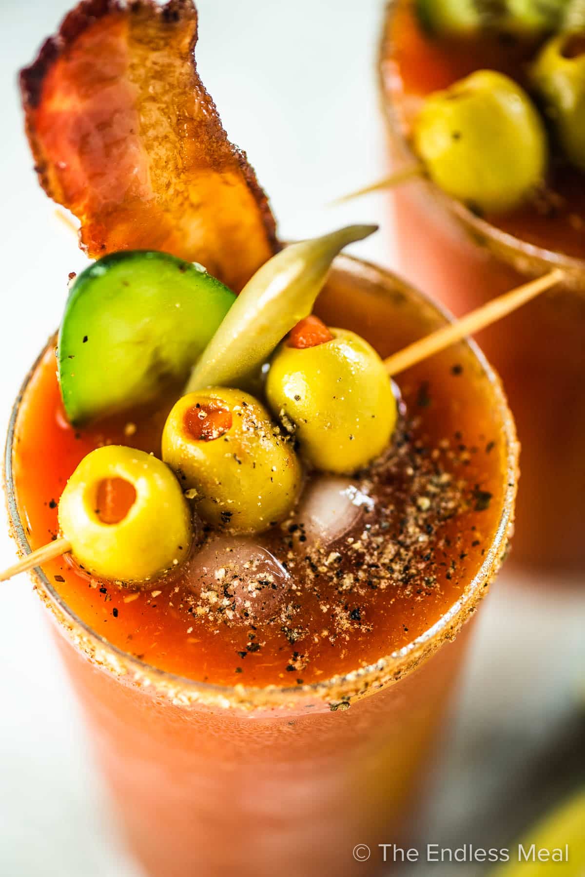 Best Bloody Caesar Drink Best Bloody Mary The Endless Meal,What Coins Are Worth Money