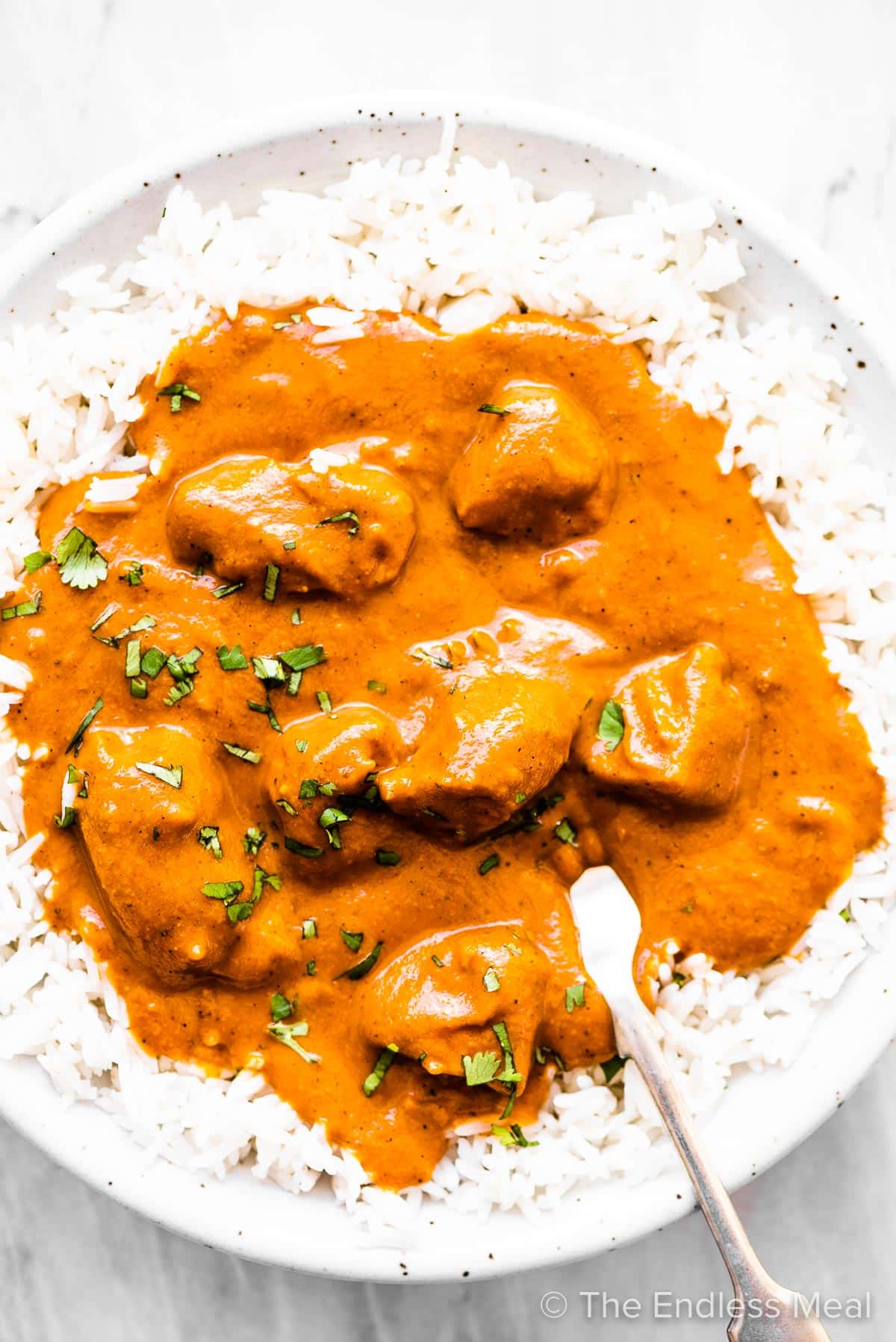 Easy Butter Chicken 30 Minute Recipe The Endless Meal