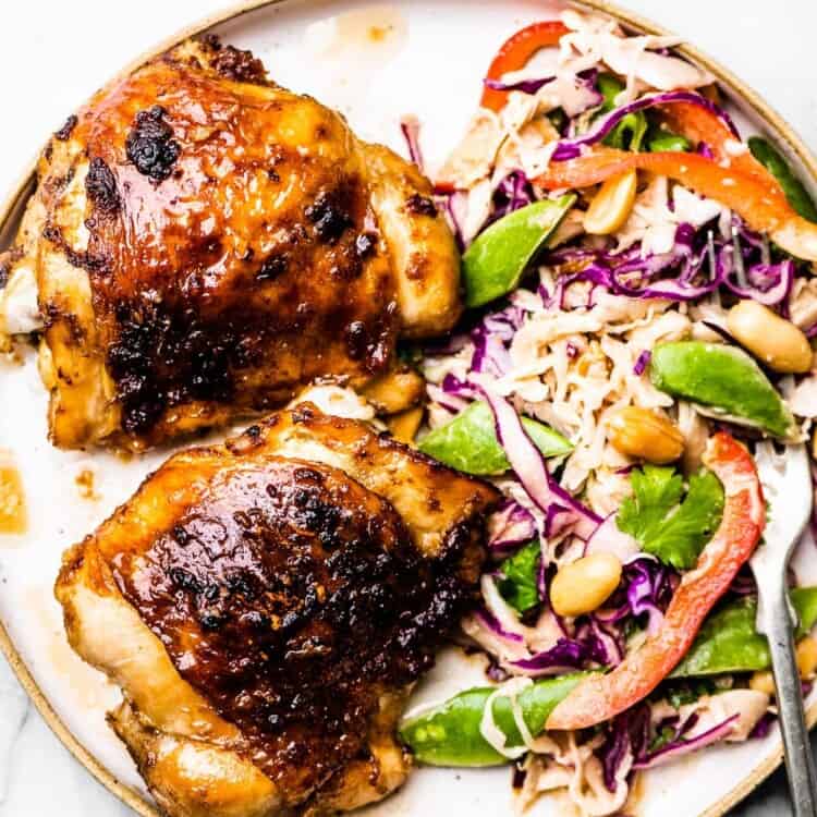 25 Delicious and Easy Weeknight Chicken Thigh Recipes