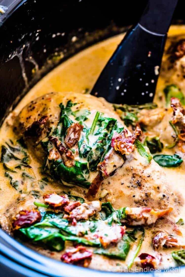 Tagcrock Pot Tuscan Chicken Breast Recipes