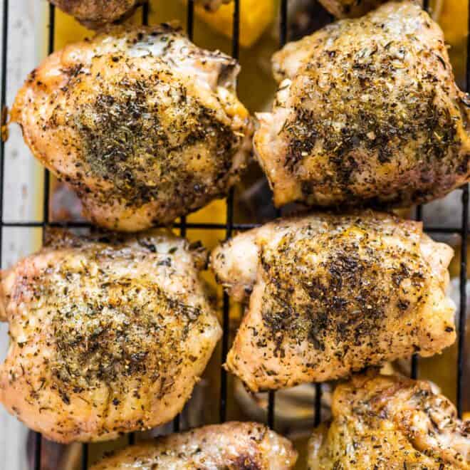 Herbs de Provence Chicken (easy to make!) | The Endless Meal®