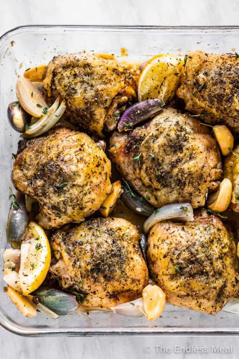 Herbs de Provence Chicken (easy to make!) | The Endless Meal®