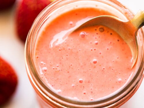 sachin and babi light blue dress Strawberry Vinaigrette