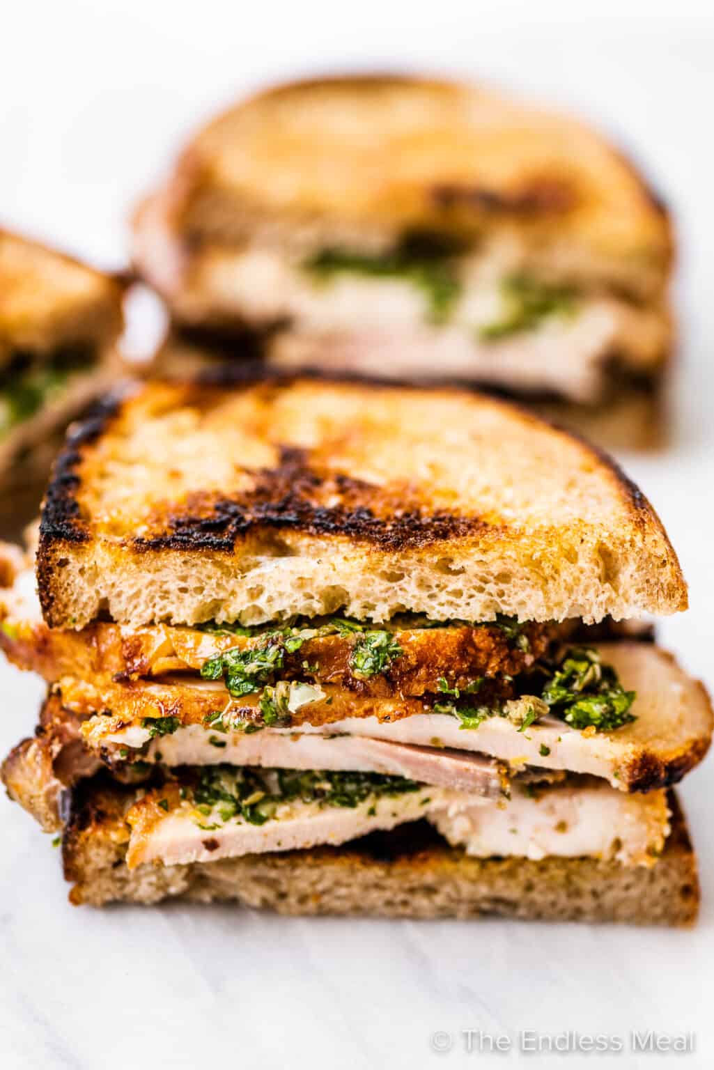 Porchetta Sandwich The Endless Meal®