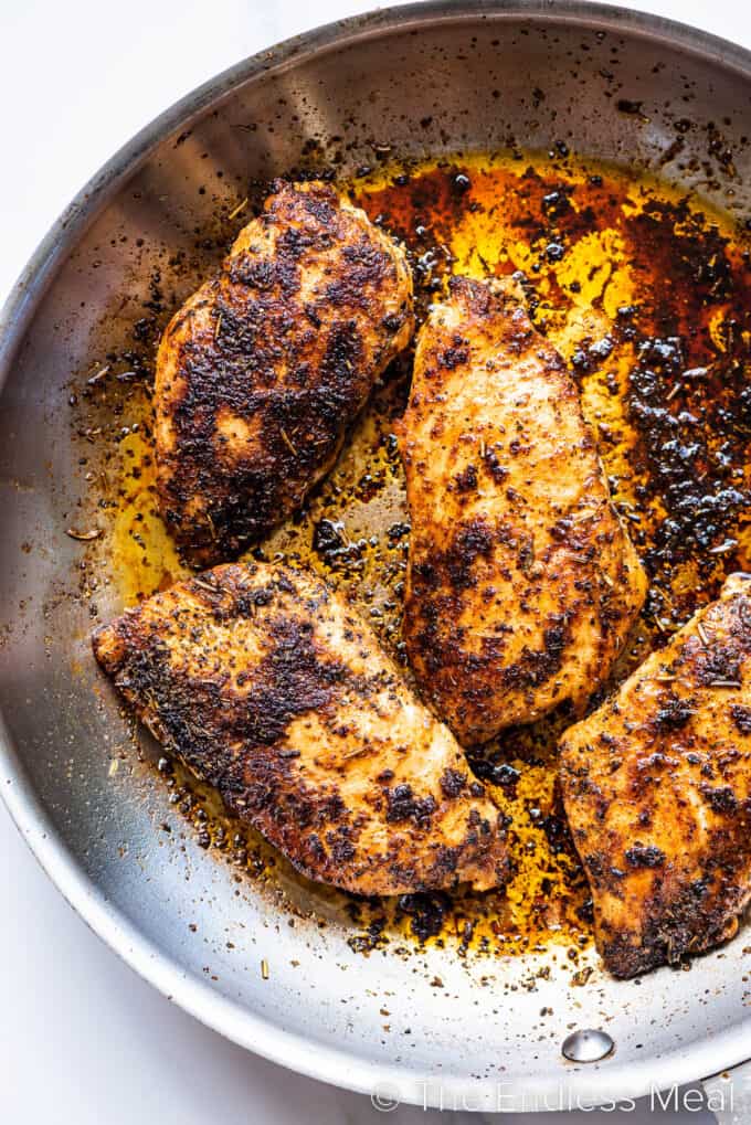 Italian Seasoning Chicken The Endless Meal®