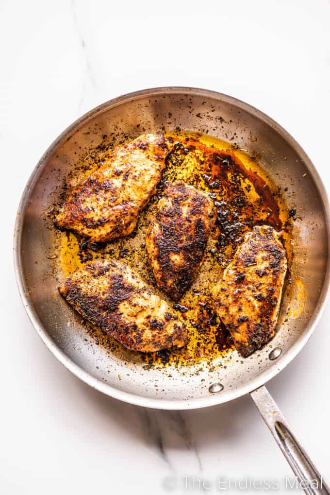 Italian Seasoning Chicken The Endless Meal®