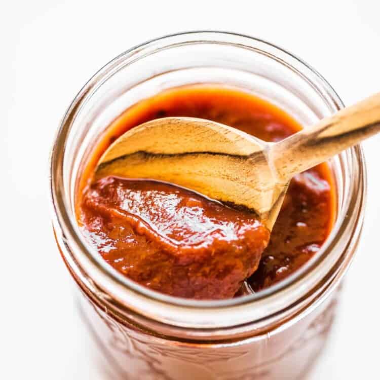 this pizza sauce recipe in a jar