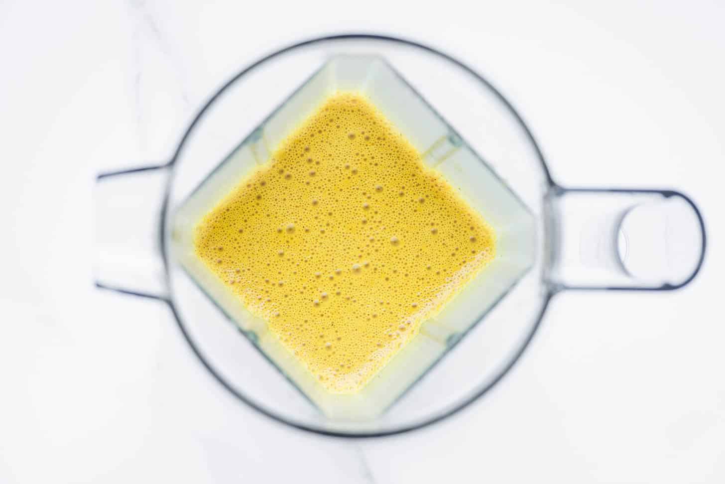 Coconut Turmeric Latte The Endless Meal®