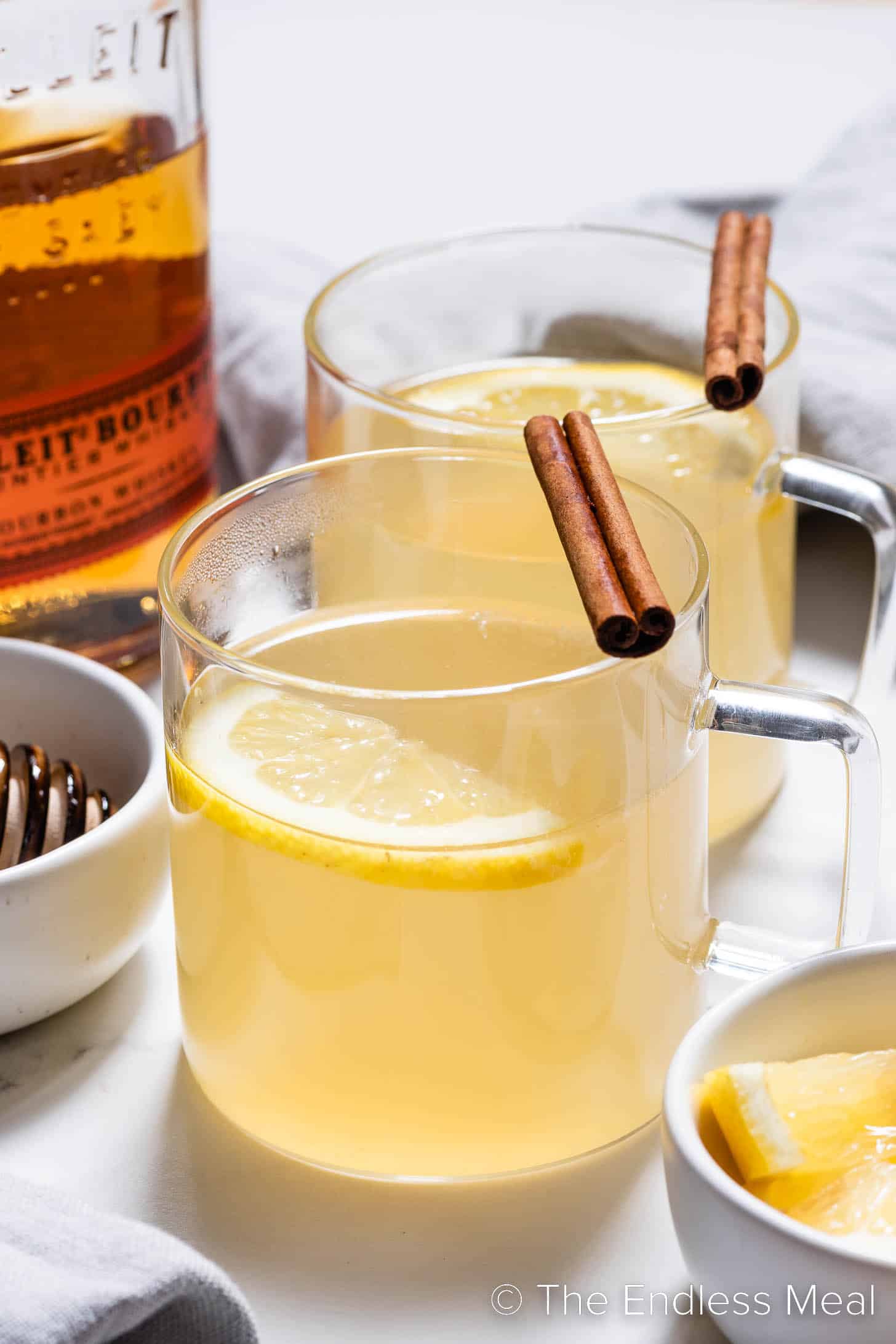 Hot Toddy - The Endless Meal®