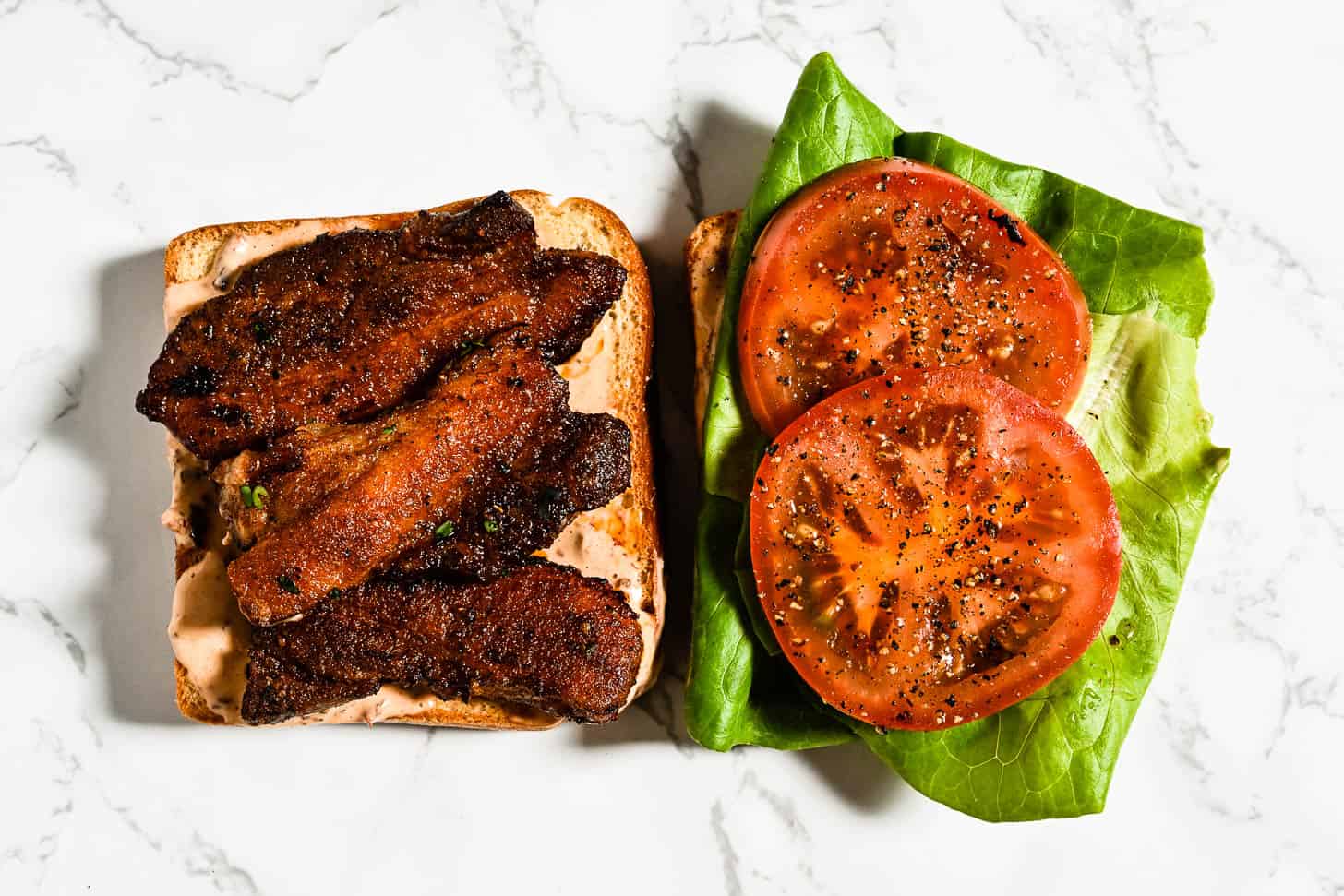 Pork Belly Sandwich The Endless Meal®