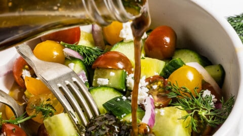 Greek Salad Dressing Recipe