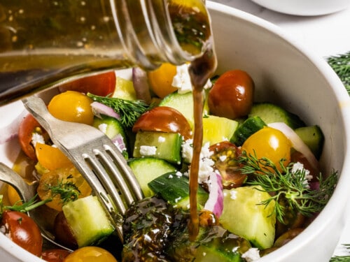 Greek Salad Dressing Recipe Greek Salad Dressing Recipe