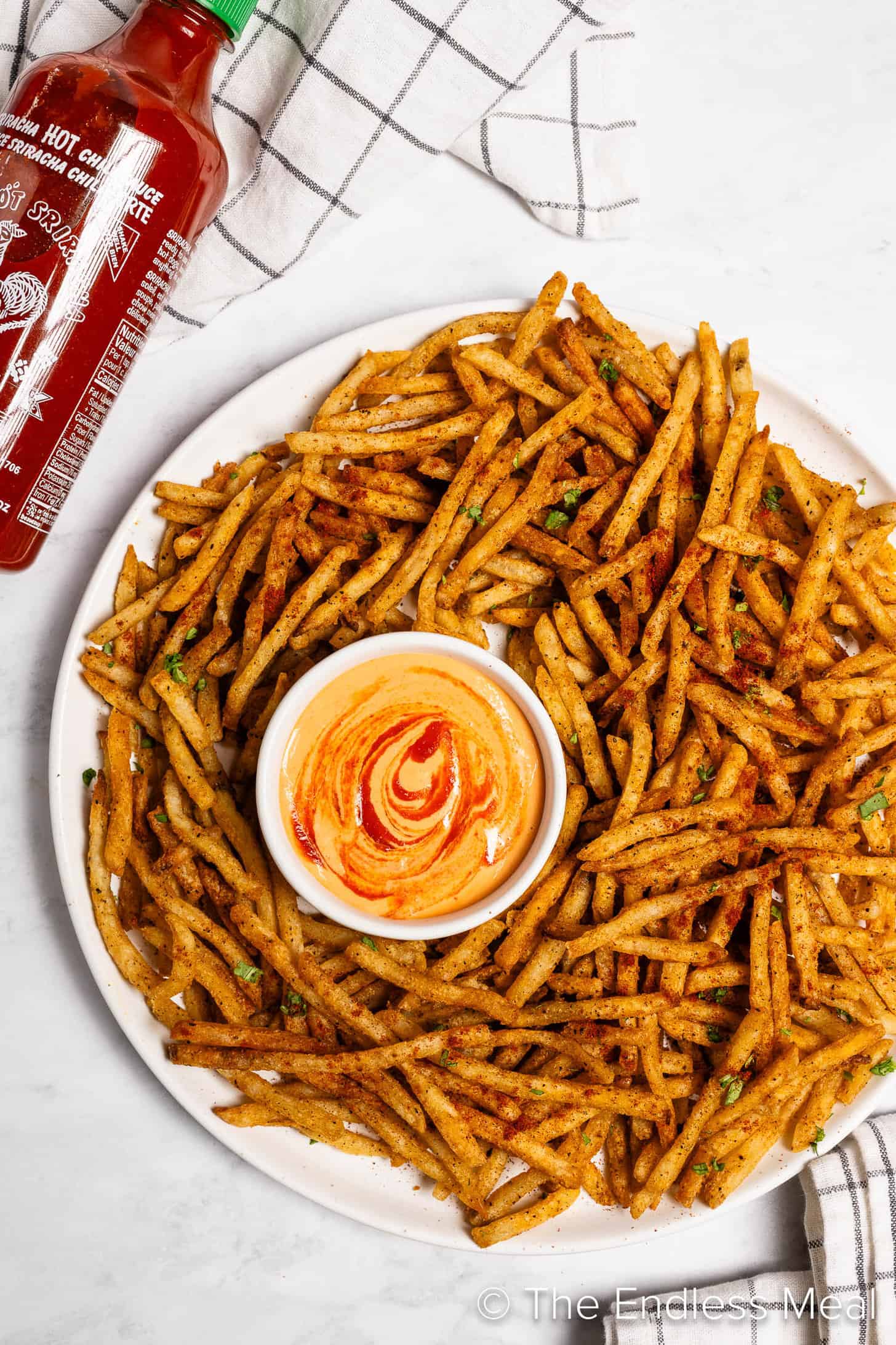 Sriracha Mayo Recipe