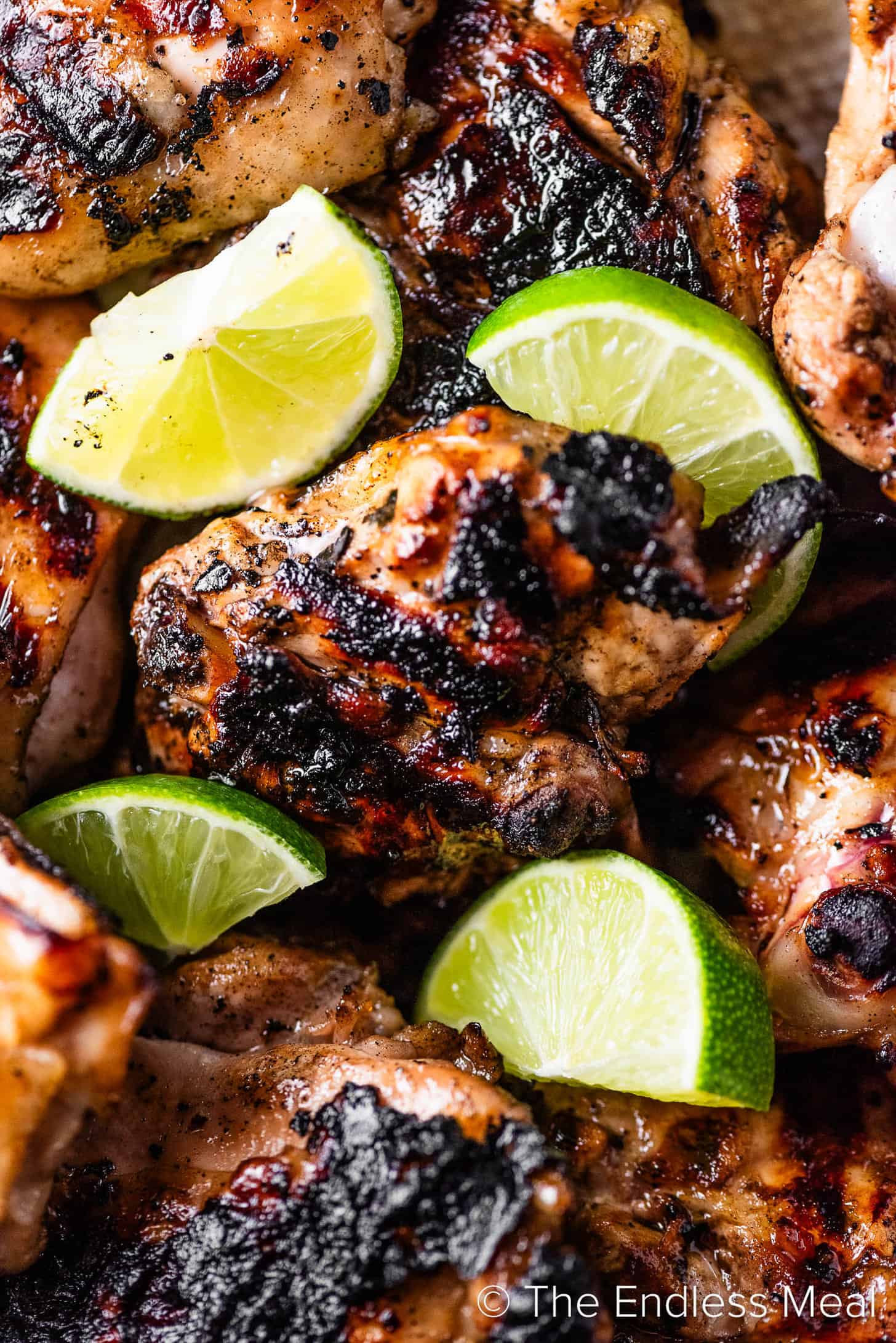 Margarita Chicken with Agave and Tequila - The Endless Meal®