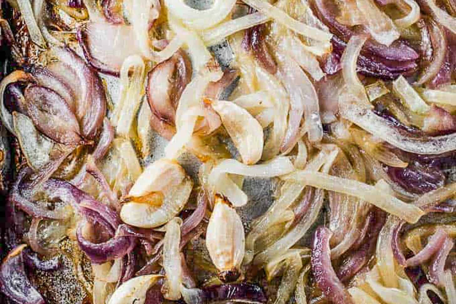 caramelized roasted onions