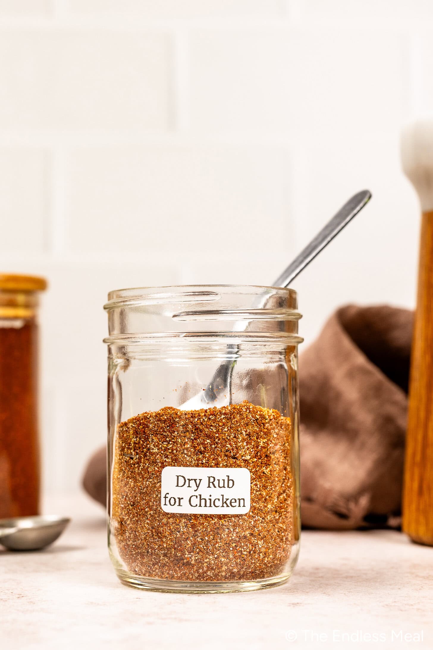 Dry Rub for Chicken (my go-to for seasoning chicken!)