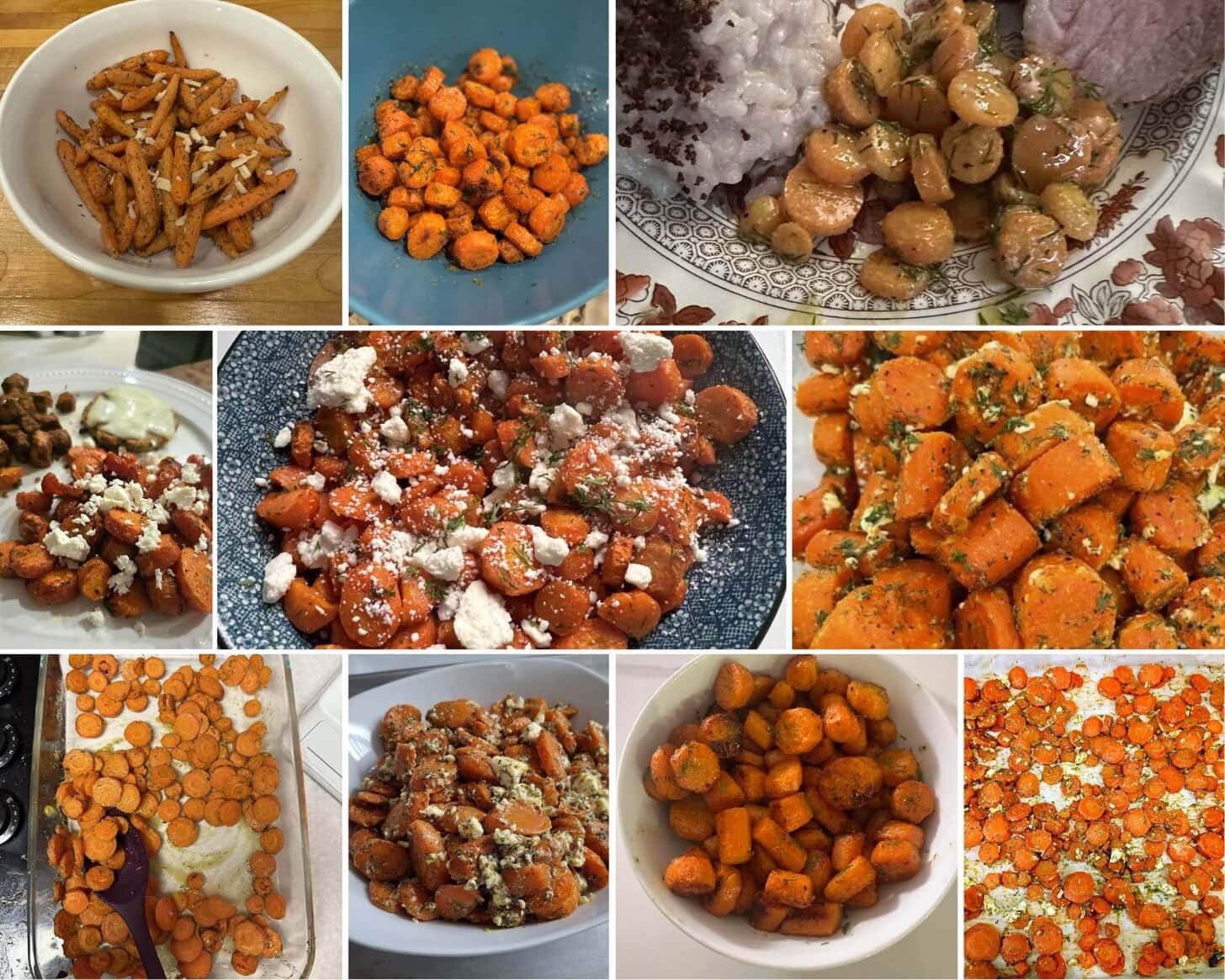 march 2026 cooking club entries
