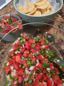 Pico-de-Gallo