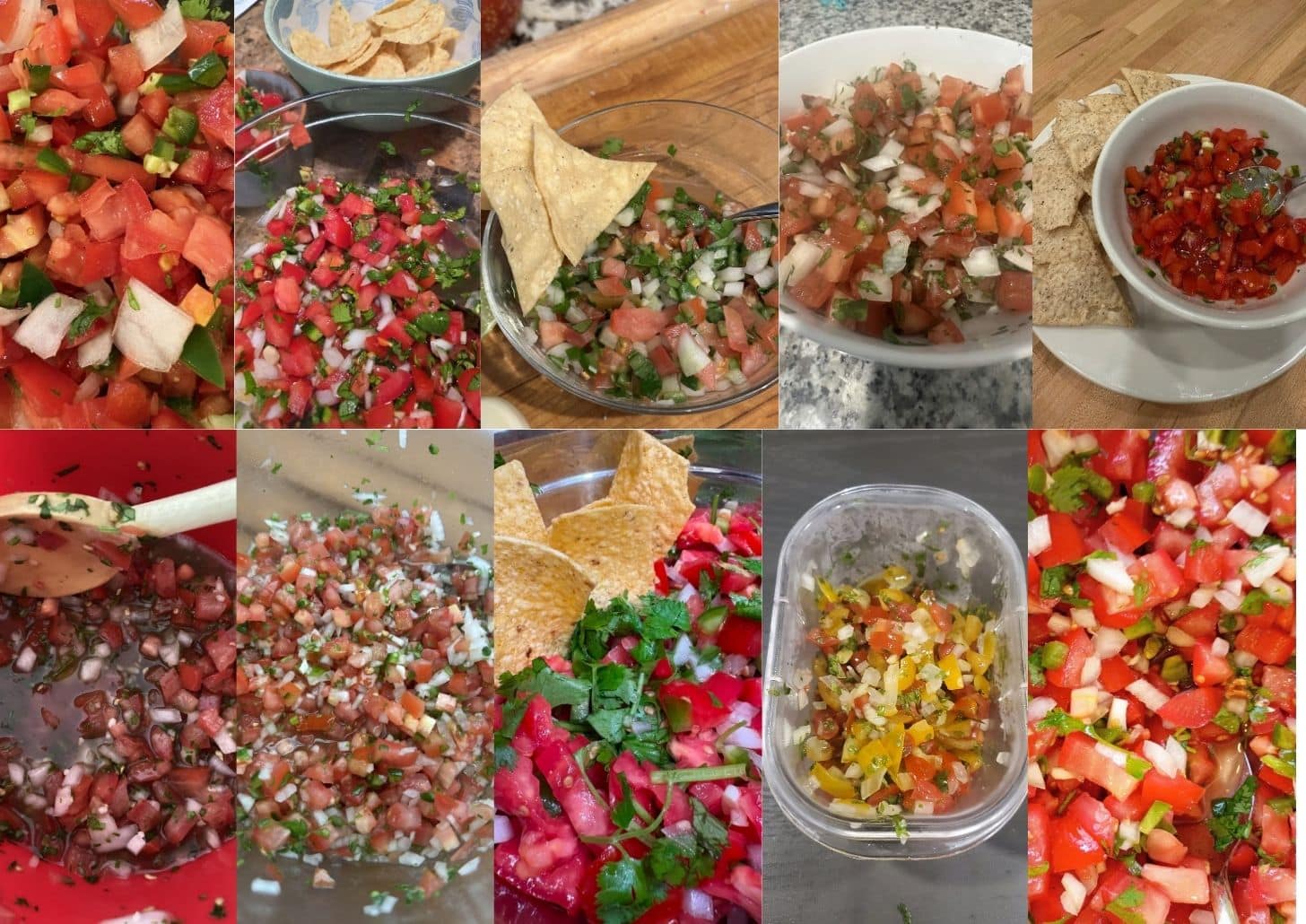 cooking club entry photos